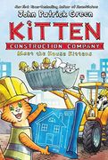 Kitten Construction Company pob hc 01 Meet House Kittens 