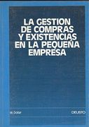 Gestion de Compras y Existencias en la Pequeña Empresa