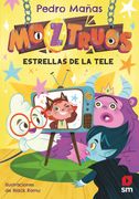 Moztruos 4: Estrellas de la Tele