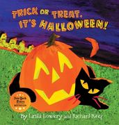 Trick or Treat, It's Halloween! (en Inglés)