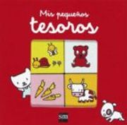 Mis pequeños tesoros (Libros de cartón)