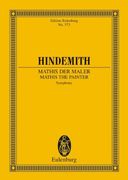 mathis der maler (1934): symphony for orchestra