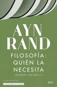 Filosofía: Quién la Necesita
