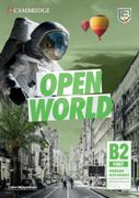 Open World First, Workbook with Answers with Audio Download: Level B2 (en Inglés,Alemán)