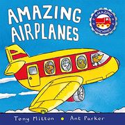 amazing airplanes (en Inglés)
