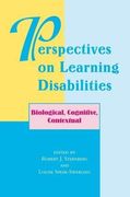 perspectives on learning disabilities: biological, cognitive, contextual (en Inglés)