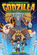 Godzilla: The Complete Monsters & Protectors de Erik Burnham(Idea & Design Works Llc) (en Inglés)