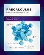 Precalculus: Functions and Graphs (en Inglés)