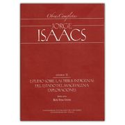 Jorge Isaacs Vol.Vi (+Cd) Estudios Sobre Las Tribus Indigenas Del Estado Del Magdalena