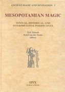 Mesopotamian Magic: Textual, Historical and Interpretative Perspectives (en Inglés)