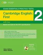Exam Essentials Practice Tests: Fist Fce. Without Key. Per le Scuole Superiori: 2 (en Inglés)