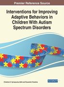 Interventions for Improving Adaptive Behaviors in Children With Autism Spectrum Disorders (en Inglés)