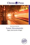 luxor governorate (en Inglés)