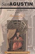 Obras Completas de san Agustín. Xxv Sermones