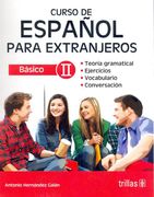 Curso de Español Para Extranjeros Básico ll / 2 ed.
