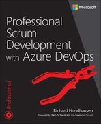 Professional Scrum Development With Azure Devops (Developer Reference) (en Inglés)