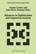advances in optimization and numerical analysis (en Inglés)