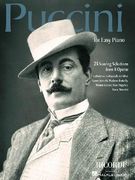 puccini for easy piano (en Inglés)