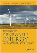 Renewable Energy in Power Systems