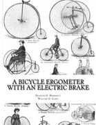 A Bicycle Ergometer With An Electric Brake (en Inglés)