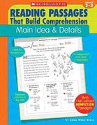 main idea & details - Beech, Linda Ward - Teaching Resources