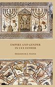 Empire and Gender in lxx Esther (Early Judaism and its Literature) (en Inglés)