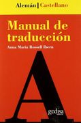 Manual de Traducción Alemán-Castellano