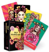 Self Source-Ery Oracle: A 42-Card Deck and Guidebook (en Inglés)