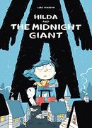 Hilda and the Midnight Giant: Book 2 (Hildafolk) 