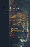 Love Lessons: Selected Poems of Alda Merini (Facing Pages)