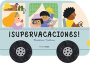 Supervacaciones!  Libro con Ruedas