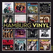 Hamburg Vinyl: 33 Hamburg-Cover und Ihre Geschichte (in German)