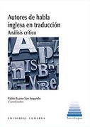 Autores de Habla Inglesa en Traduccion. Analisis Critico