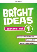Bright Ideas: Level 1: Teacher's Pack: Inspire Curiosity, Inspire Achievement. 