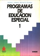 Programas de Educación Especial 2