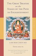 The Great Treatise on the Stages of the Path to Enlightenment (Volume 3) (en Inglés)