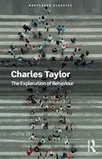 The Explanation of Behaviour (Routledge Classics) 