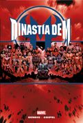 Dinastia de m (Marvel Omnibus) (in Spanish)