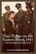 nazi policy on the eastern front, 1941