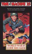 Time Machine 25: Code Breaker World war ii (en Inglés)