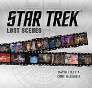 Star Trek: Lost Scenes (en Inglés)