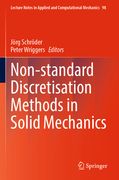 Non-Standard Discretisation Methods in Solid Mechanics (en Inglés)