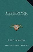 studies of war: nuclear and conventional (en Inglés)