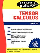 schaum´s outline of theory and problems of tensor calculus (en Inglés)
