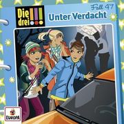 Die Drei!   47: Unter Verdacht
