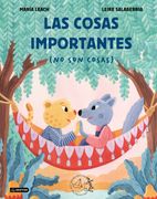 Las cosas importantes (no son cosas). Premio Apel·les Mestres 2026 (in Spanish)