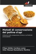 Metodi di conservazione del polline d'api (en Italiano)