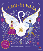 El lago de los cisnes - Pop up