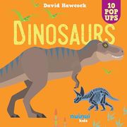 Amazing Pop-Ups - Dinosaurs