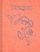 Chronicle Books Studio Ghibli Ponyo Sketchbook (en Inglés)